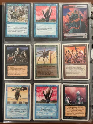 Cartas Magic The Gathering