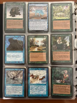 Cartas Magic The Gathering