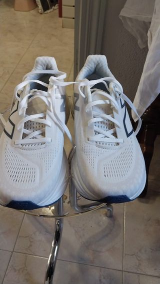 Zapatillas New Balance Blancas