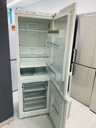 Nevera Combi Bosch 1.85m con garantía 