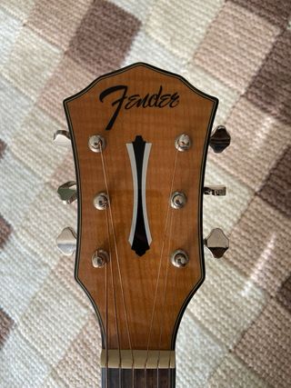 Guitarra Electroacústica Fender