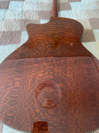 Guitarra Electroacústica Fender