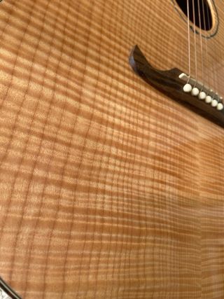 Guitarra Electroacústica Fender