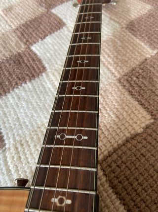 Guitarra Electroacústica Fender