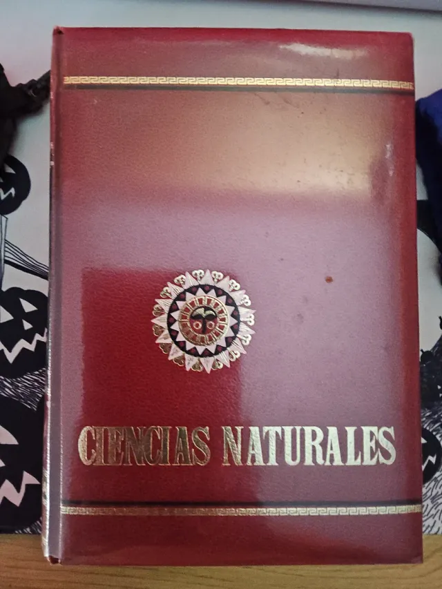 Libro volumen 3 ciencias naturales