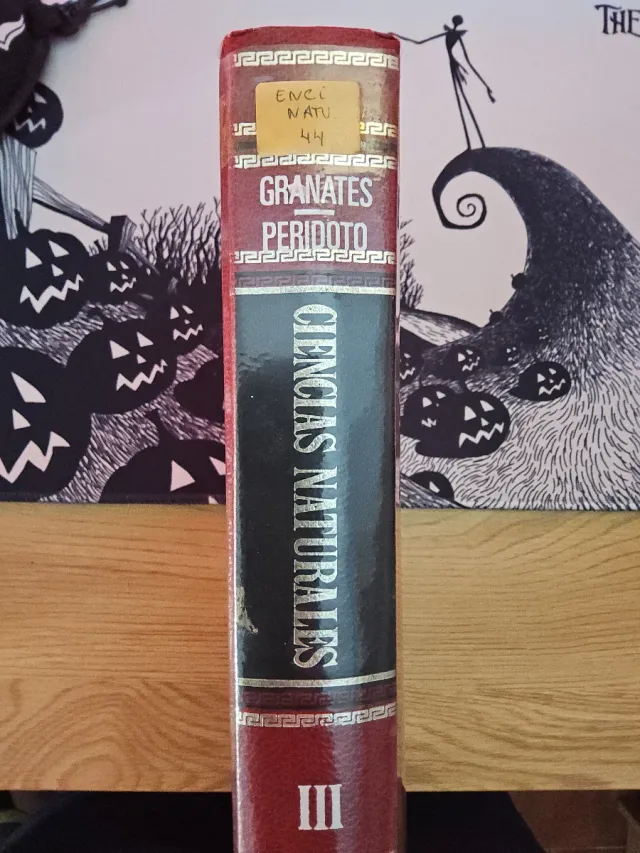 Libro volumen 3 ciencias naturales