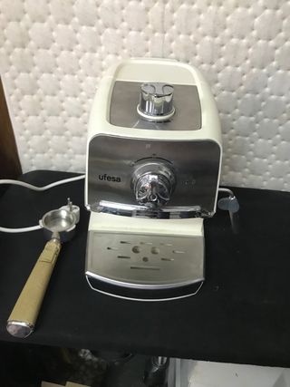 Cafetera Ufesa Express