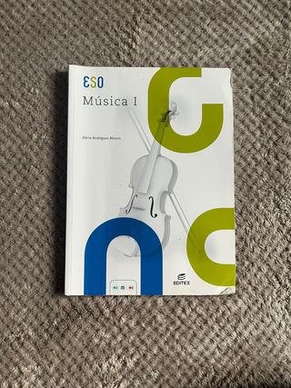 Libro de Música ESO 1