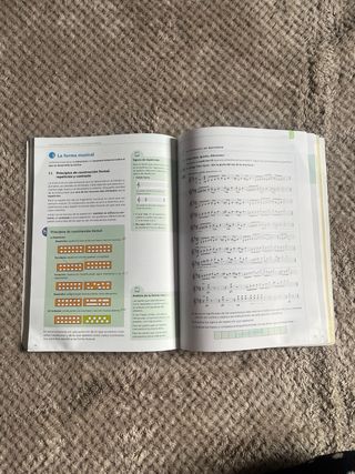 Libro de Música ESO 1