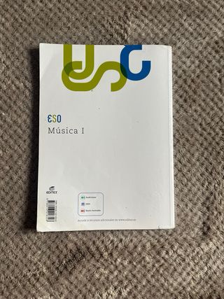 Libro de Música ESO 1