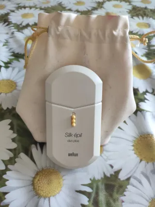 Silk Èpil Duo Plus x depilazione