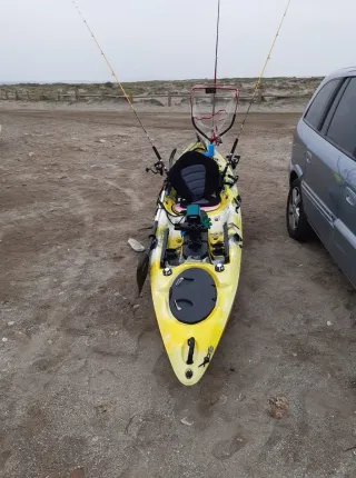 Kayak de pesca