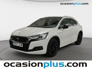 DS DS 4 Crossback 1.6 BlueHDi S&S Style EAT6 88 kW (120 CV)