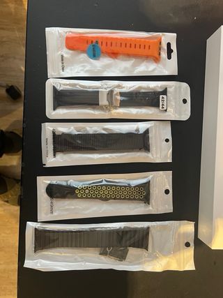 Apple Watch Serie 5 44mm space grey