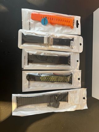 Apple Watch Serie 5 44mm space grey