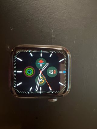 Apple Watch Serie 5 44mm space grey