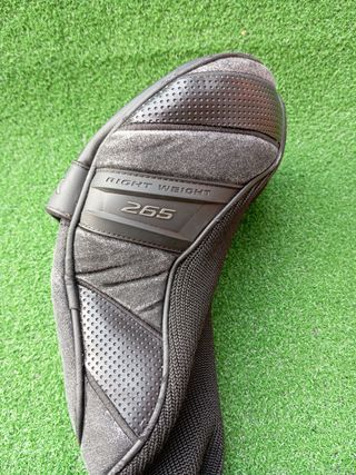 Funda Driver Cleveland Black Right Wright 265 golf