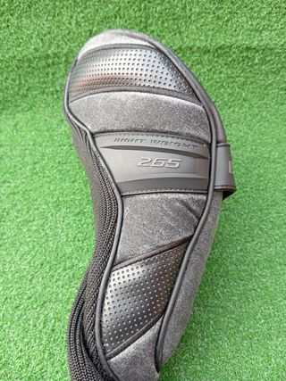 Funda Driver Cleveland Black Right Wright 265 golf