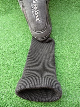 Funda Driver Cleveland Black Right Wright 265 golf
