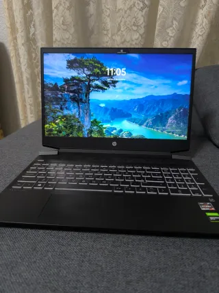Portátil HP Pavilion Gaming  ¡NEGOCIABLE!