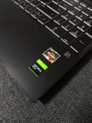 Portátil HP Pavilion Gaming  ¡NEGOCIABLE!