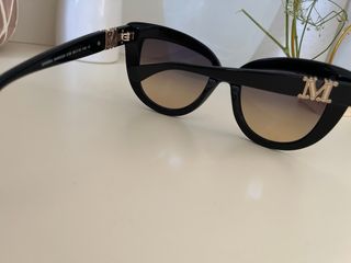 Occhiali da sole Max Mara cateye 