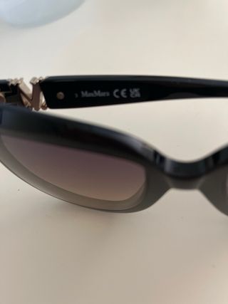 Occhiali da sole Max Mara cateye 