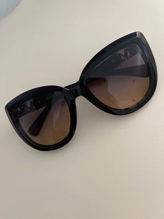 Occhiali da sole Max Mara cateye 