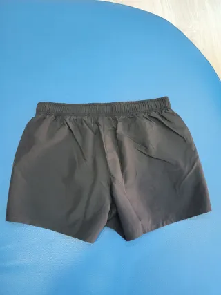 Shorts Asics Mujer Talla S Negro