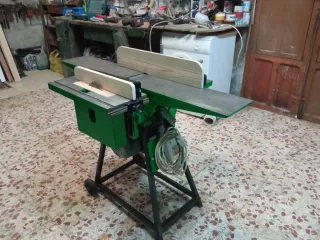 Máquina carpintería combinada