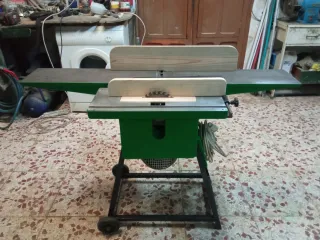 Máquina carpintería combinada