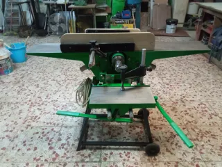 Máquina carpintería combinada