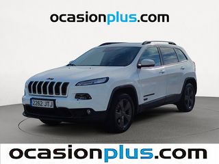 Jeep Cherokee 2.2 CRD 75º Aniversario Auto 4x4 147 kW (200 CV)