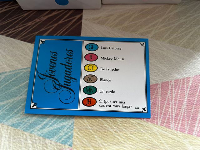 Trivial Pursuit Edición Jóvenes Jugadores