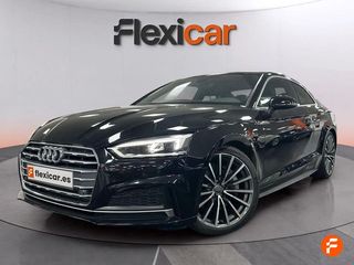 Audi A5 2.0 TFSI (252CV) MHEV S tron Coupé S line QUATTRO - 2P (2018)