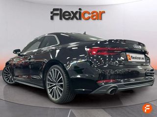 Audi A5 2.0 TFSI (252CV) MHEV S tron Coupé S line QUATTRO - 2P (2018)
