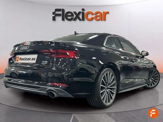 Audi A5 2.0 TFSI (252CV) MHEV S tron Coupé S line QUATTRO - 2P (2018)