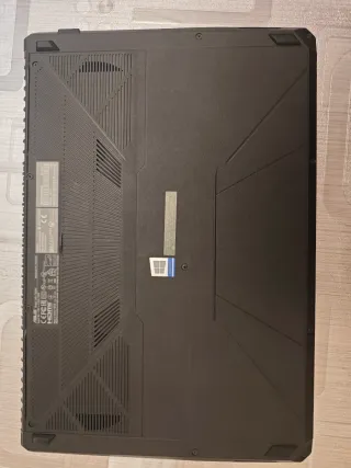 ASUS TUF Gaming FX504 Laptop