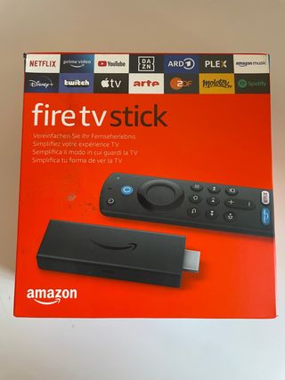 Fire TV Stick HD