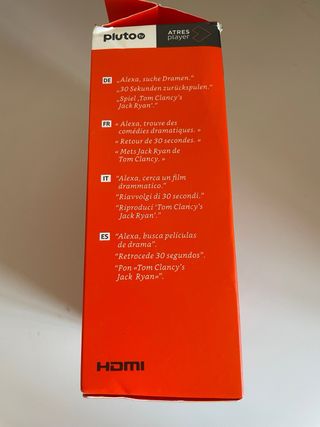Fire TV Stick HD