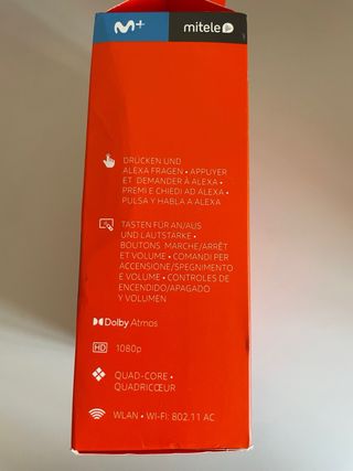 Fire TV Stick HD