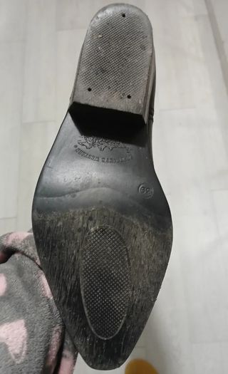 Botas Kentucky Western Mujer