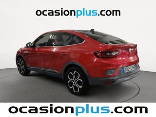 Renault Arkana Zen E-Tech Híbrido 107 kW (145 CV)