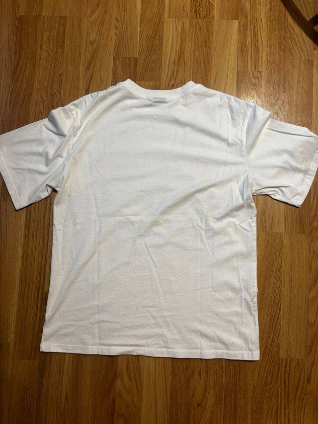 Camiseta Corteiz Rules The World Blanca