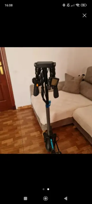 Patinete Eléctrico SmartGyro Speedway