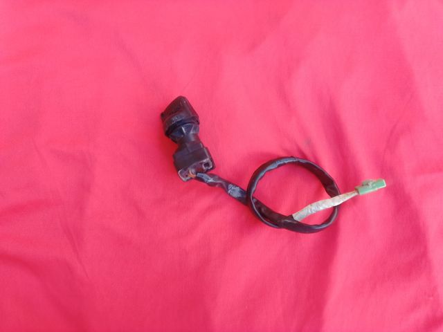 Llave contacto Suzuki LTZ 400