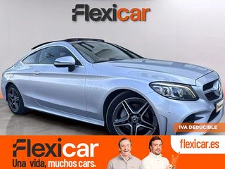 Mercedes Clase C Coupé C 200