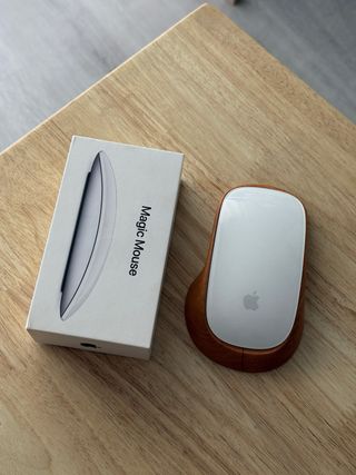 Apple Magic Mouse 2 blanco