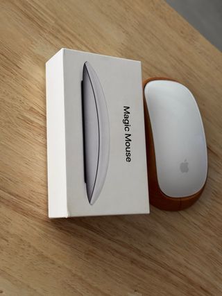 Apple Magic Mouse 2 blanco