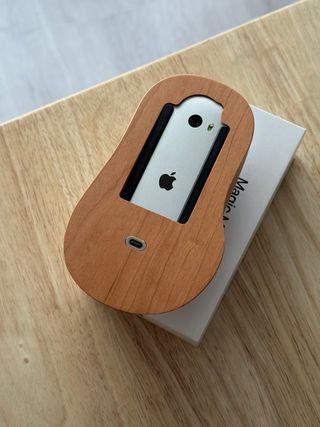 Apple Magic Mouse 2 blanco